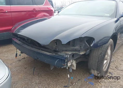 2009 Buick Lacrosse Cx z USA, uszkodzony, nr VIN 2G4WC582X91171596